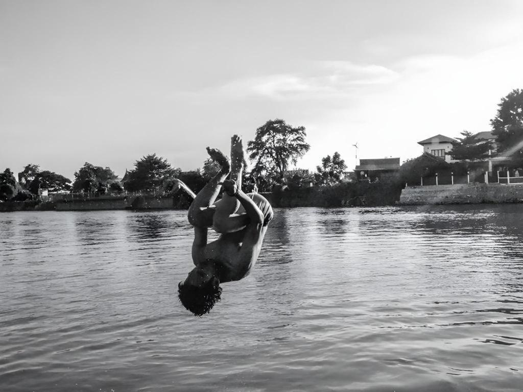 פרה נאקון סי איוטאיה Jidapa Resort מראה חיצוני תמונה