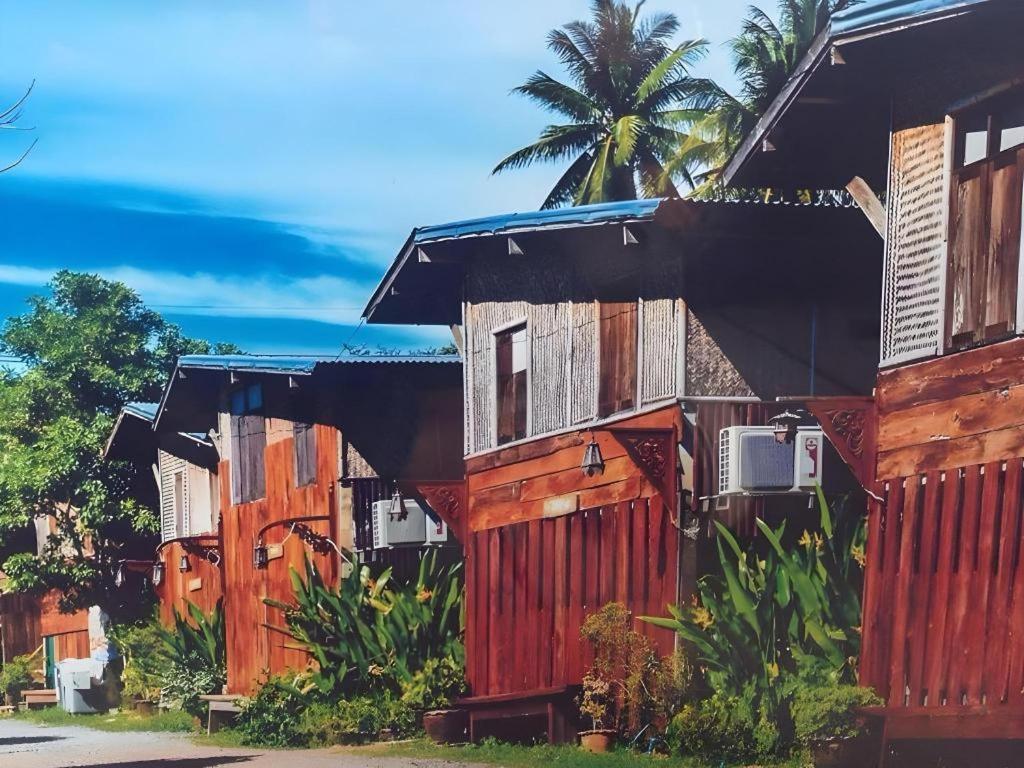 פרה נאקון סי איוטאיה Jidapa Resort מראה חיצוני תמונה