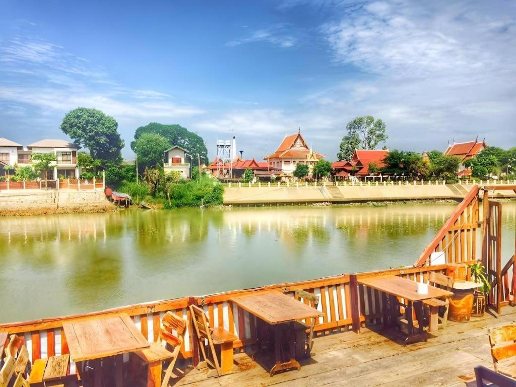פרה נאקון סי איוטאיה Jidapa Resort מראה חיצוני תמונה