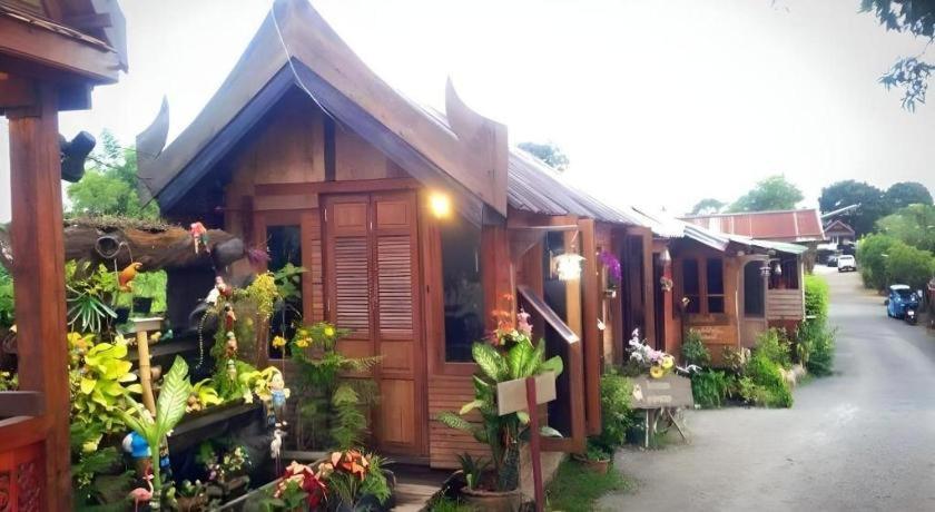 פרה נאקון סי איוטאיה Jidapa Resort מראה חיצוני תמונה