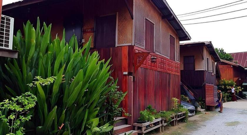 פרה נאקון סי איוטאיה Jidapa Resort מראה חיצוני תמונה