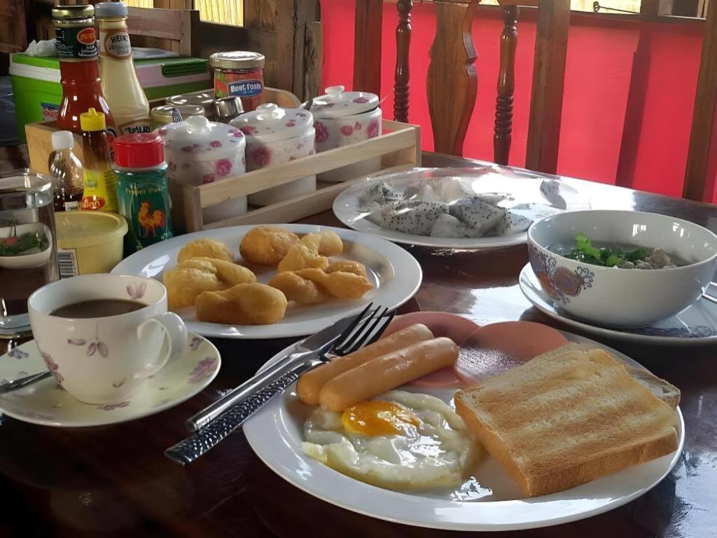 פרה נאקון סי איוטאיה Jidapa Resort מראה חיצוני תמונה