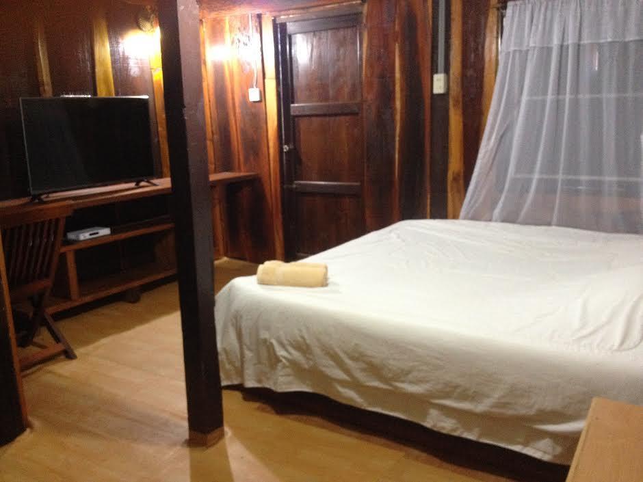 פרה נאקון סי איוטאיה Jidapa Resort מראה חיצוני תמונה