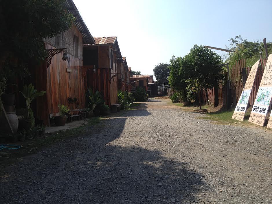 פרה נאקון סי איוטאיה Jidapa Resort מראה חיצוני תמונה