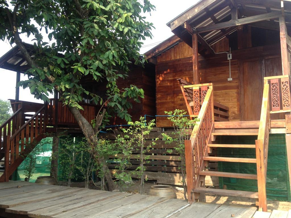 פרה נאקון סי איוטאיה Jidapa Resort מראה חיצוני תמונה