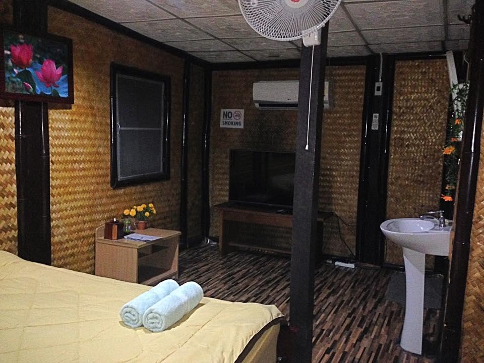 פרה נאקון סי איוטאיה Jidapa Resort מראה חיצוני תמונה